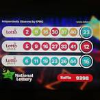 tonight's lottery